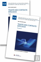 Traité Des Contrats Spéciaux