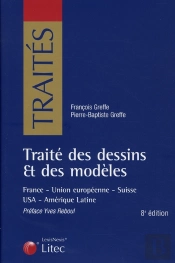 Traite Des Dessins Et Des Modeles