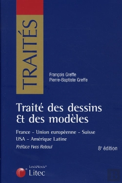 Bertrand.pt - Traite Des Dessins Et Des Modeles
