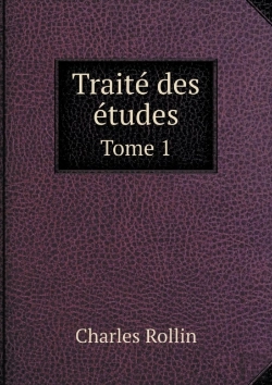 Bertrand.pt - Traite Des Etudes Tome 1