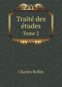 Traite Des Etudes Tome 2