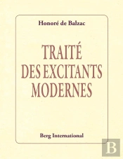 Traite Des Excitants Modernes