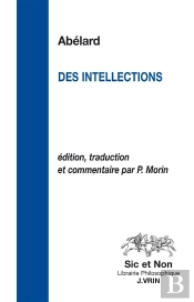 Traité Des Intellections
