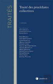 Traité Des Procédures Collectives (3e Édition)