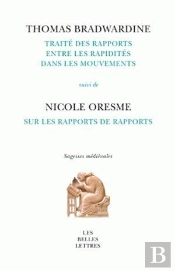 Traité Des Rapports Entre Les Rapidités Dans Les Mouvements