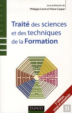 Bertrand.pt - Traité Des Sciences Et Des Techniques De La Formation (3e Édition)