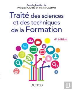 Bertrand.pt - Traite Des Sciences Et Des Techniques De La Formation - 4e Ed.