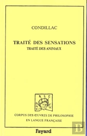 Traite Des Sensations : Le Traite Des Animaux 1754