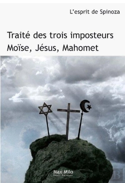 Bertrand.pt - Traité Des Trois Imposteurs ; Moïse, Jésus, Mahomet