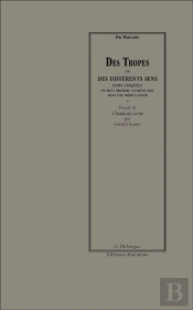 Traité Des Tropes