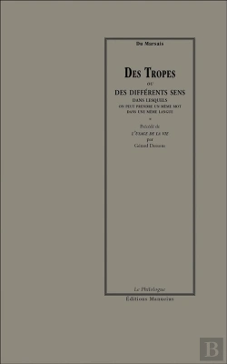 Bertrand.pt - Traité Des Tropes