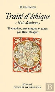 Traité D'Éthique : 'Huit Chapitres'
