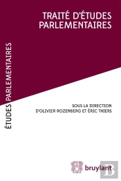Traité D'Études Parlementaires