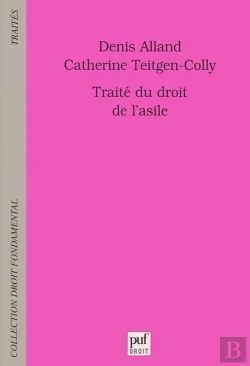 Bertrand.pt - Traité Du Droit De L'Asile