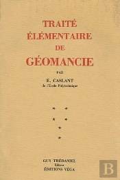 Traite Elementaire Geomancie