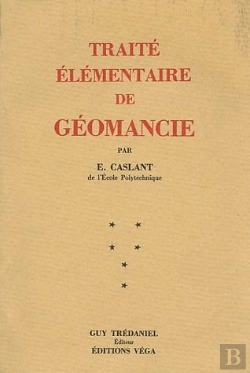Bertrand.pt - Traite Elementaire Geomancie