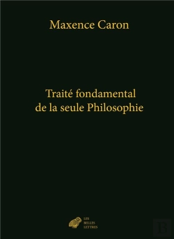Bertrand.pt - Traité Fondamental De La Seule Philosophie