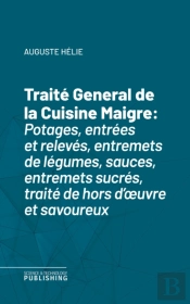 Traite General De La Cuisine Maigre