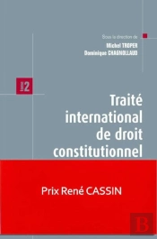 Traité International De Droit Constitutionnel Tome 2 ; Distribution Des Pouvoirs