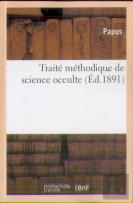 Traite Methodique De Science Occulte