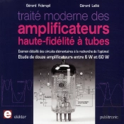 Traité Moderne Des Amplificateurs Haute Fidélité À Tubes