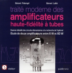 Bertrand.pt - Traité Moderne Des Amplificateurs Haute Fidélité À Tubes