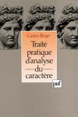 Traité Pratique D'Analyse Du Caractère (15e Édition)