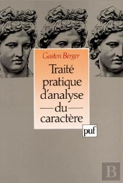 Traité Pratique D'Analyse Du Caractère (15e Édition)