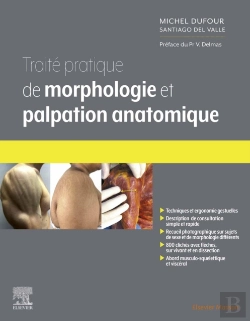 Bertrand.pt - Traite Pratique De Morphologie Et Palpation Anatomique