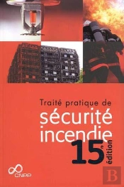 Traite Pratique De Securite Incendie 15e Edition