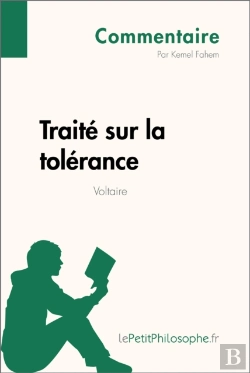 Bertrand.pt - Traité Sur La Tolérance De Voltaire (Commentaire)