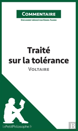 Bertrand.pt - Traité Sur La Tolérance De Voltaire