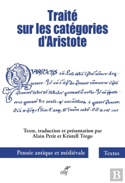Bertrand.pt - Traité Sur Les Catégories D'Aristote