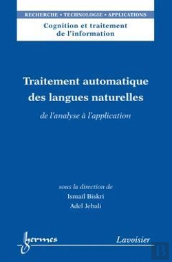 Bertrand.pt - Traitement Automatique Des Langues Naturelles Cognition Et Ti Rta