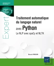 Traitement Automatique Du Langage Naturel Avec Python : Le Nlp Avec Spacy Et Nltk