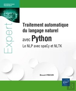 Bertrand.pt - Traitement Automatique Du Langage Naturel Avec Python : Le Nlp Avec Spacy Et Nltk