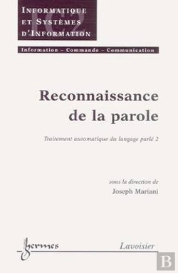 Bertrand.pt - Traitement Automatique Du Langage Parle Volume 2 Traite Ic2