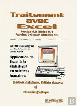Bertrand.pt - Traitement Avec Excel Version 8 0 Office 97