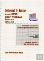 Traitement De Donnees Avec Spss Pour Windows Edition 8 0 9 0