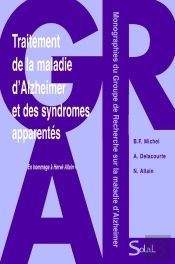 Traitement De La Maladie D'Alhzeimer Et Des Syndromes Apparentes