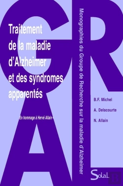 Bertrand.pt - Traitement De La Maladie D'Alhzeimer Et Des Syndromes Apparentes