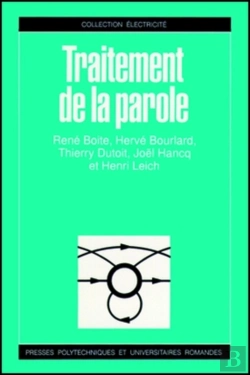 Bertrand.pt - Traitement De La Parole