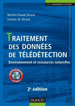 Bertrand.pt - Traitement Des Données De Télédétection (2e Édition)