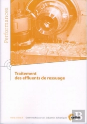 Traitement Des Effluents De Ressuage Performances 9q143