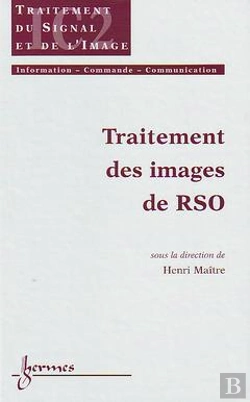 Bertrand.pt - Traitement Des Images De Radar A Synthese D'Ouverture