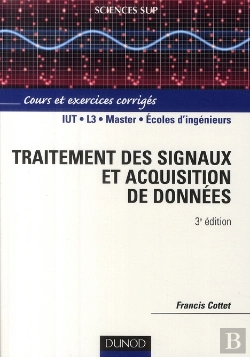 Bertrand.pt - Traitement Des Signaux Et Acquisition De Données (3e Édition)