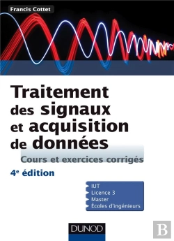 Bertrand.pt - Traitement Des Signaux Et Acquisition De Données (4e Édition)