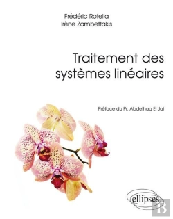 Bertrand.pt - Traitement Des Systèmes Linéaires