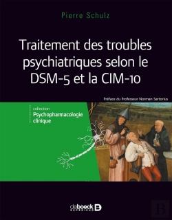 Bertrand.pt - Traitement Des Troubles Psychiatriques Selon Le Dsm-5 Et La Cim-10