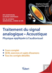 Traitement Du Signal Analogique Acoustique
